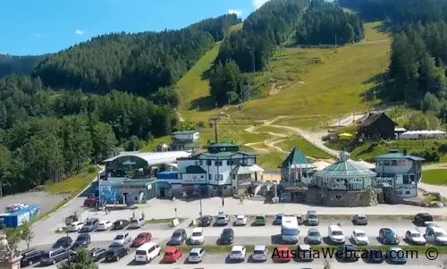 FIS Alpine Skiing in Semmering